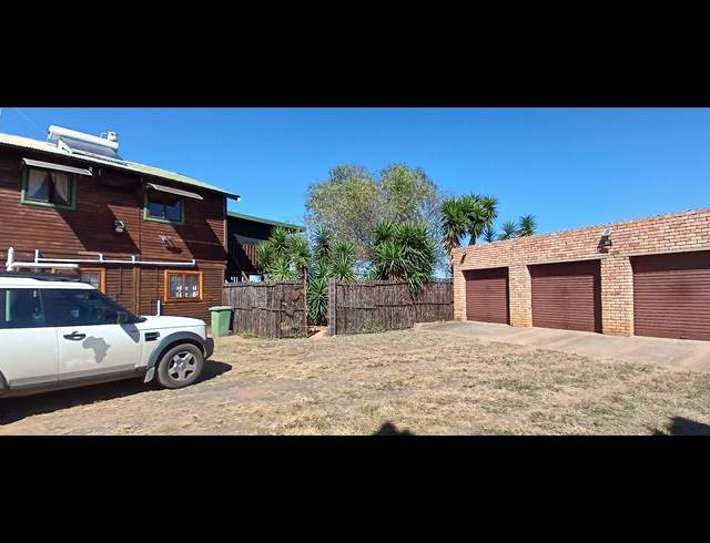 8HA SMALLHOLDING FOR SALE IN KROMDRAAI AH